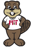 MIT Tim the beaver